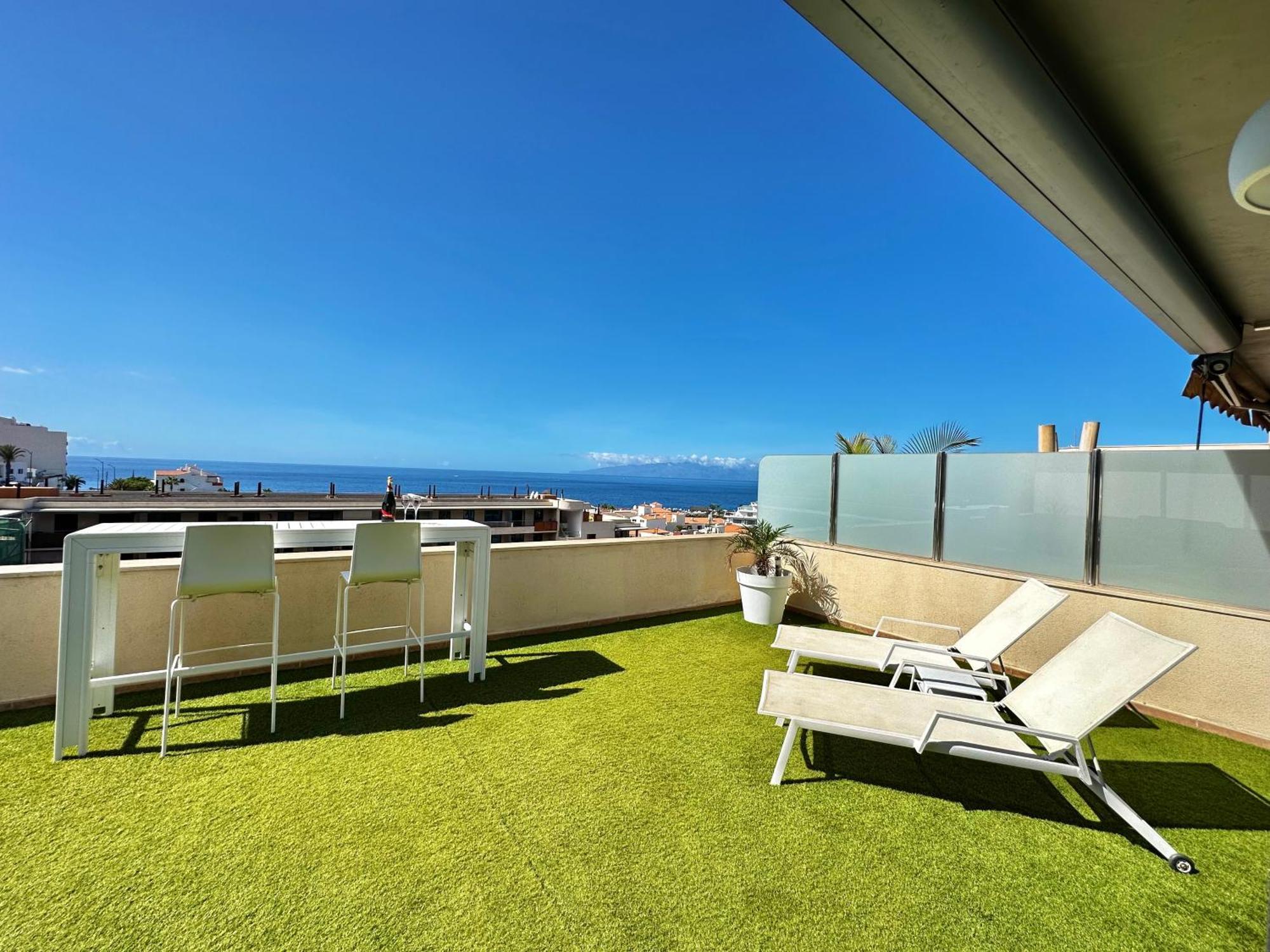 Blue Horizon Studio Puerto de Santiago  Dış mekan fotoğraf